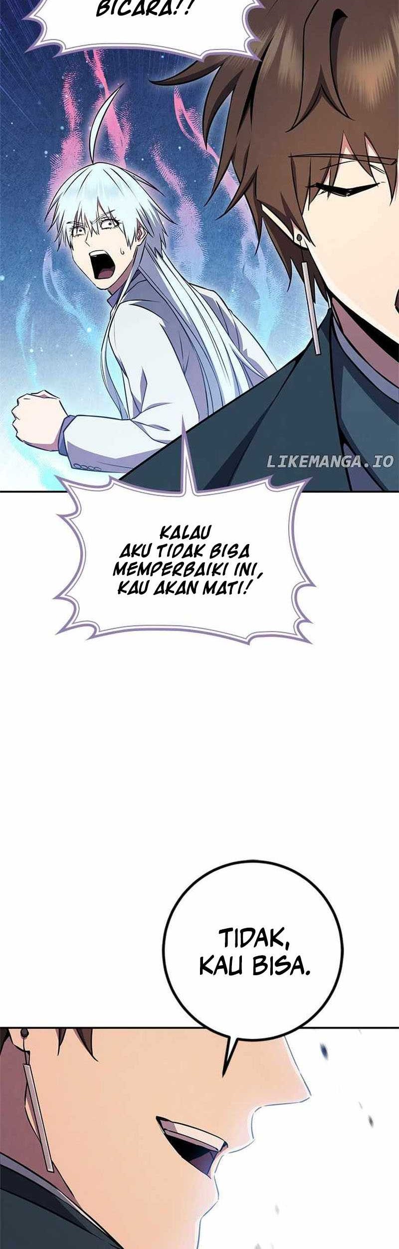 God’s Web Novel Chapter 50 Gambar 54
