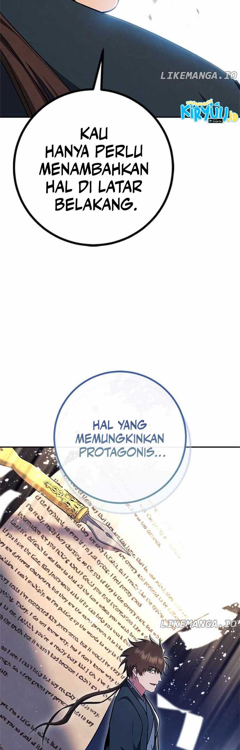 God’s Web Novel Chapter 50 Gambar 55