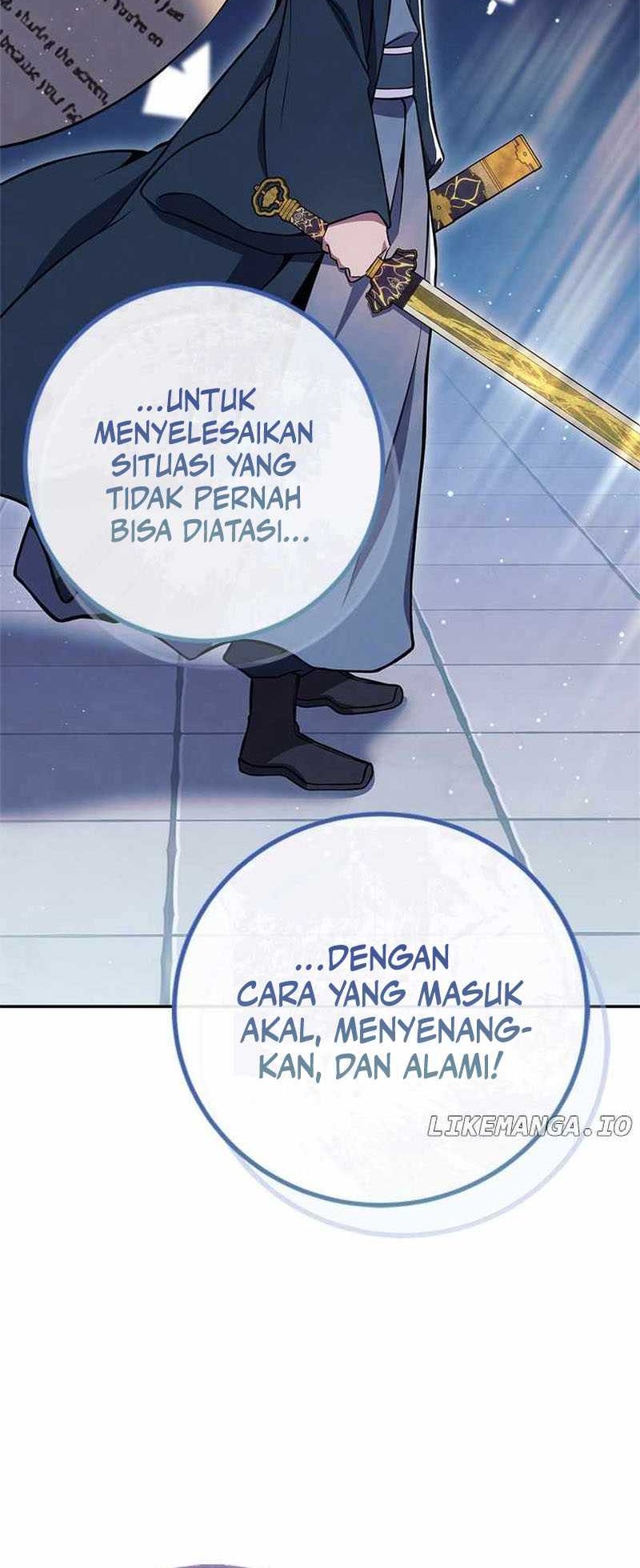 God’s Web Novel Chapter 50 Gambar 56