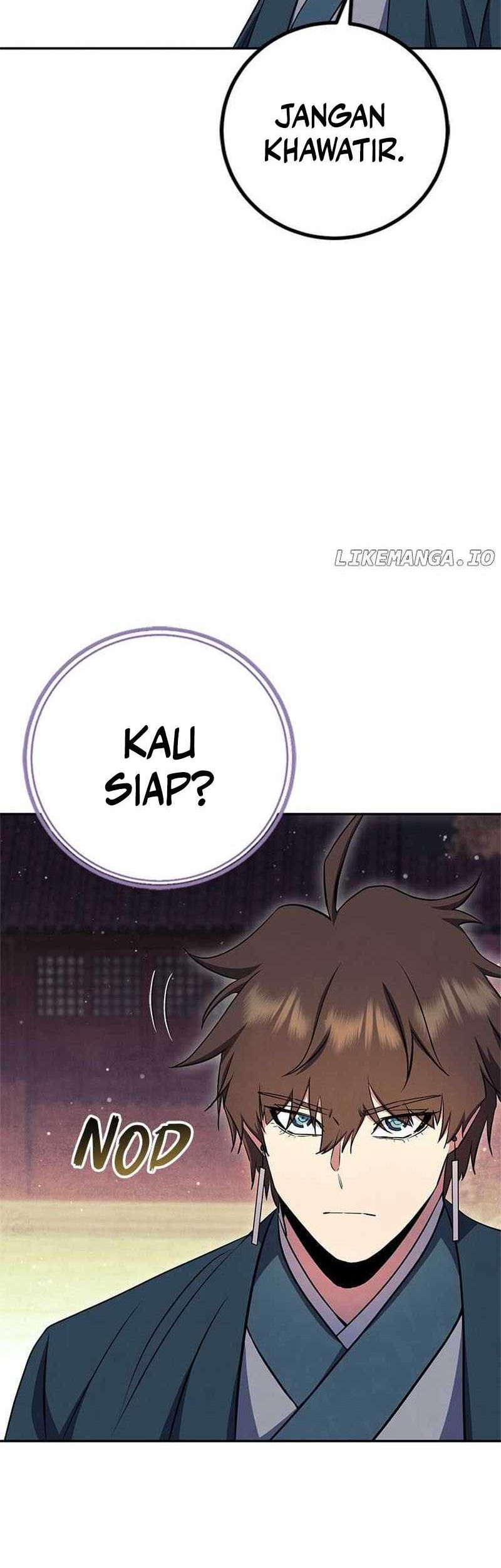 God’s Web Novel Chapter 50 Gambar 64