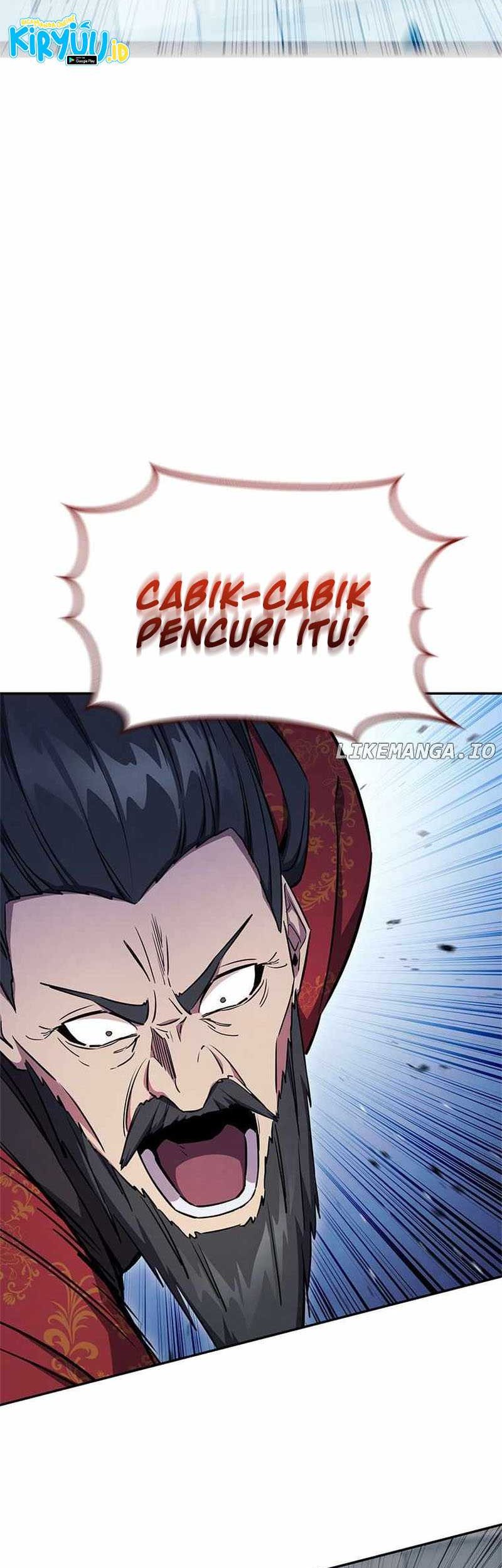 God’s Web Novel Chapter 50 Gambar 67