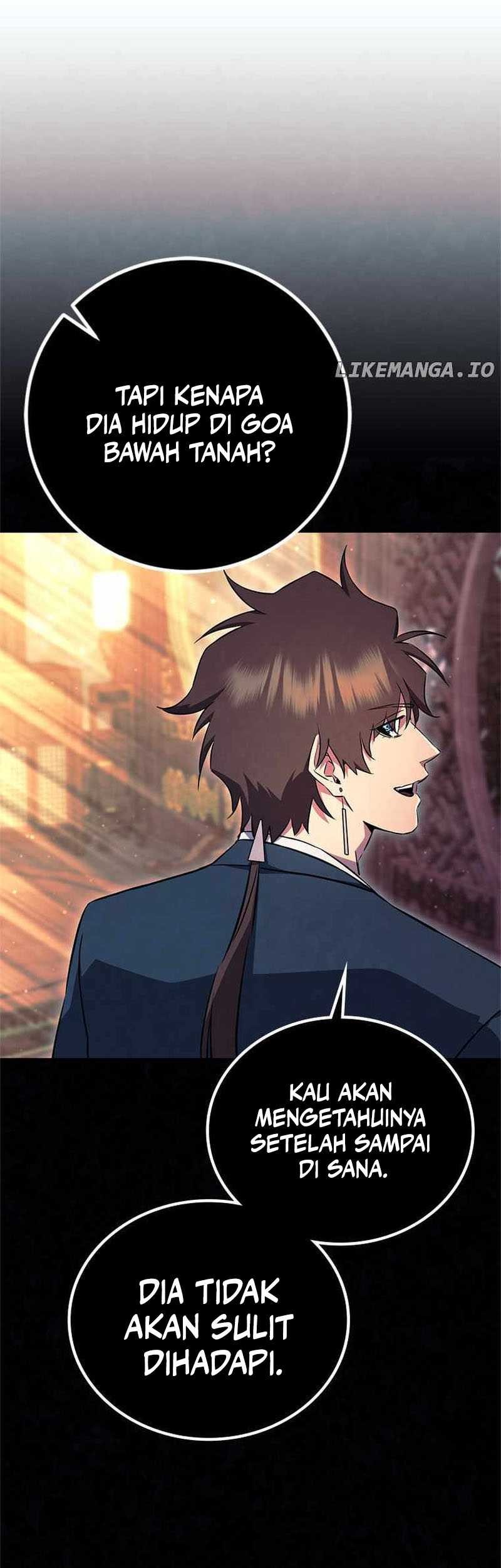 God’s Web Novel Chapter 50 Gambar 10