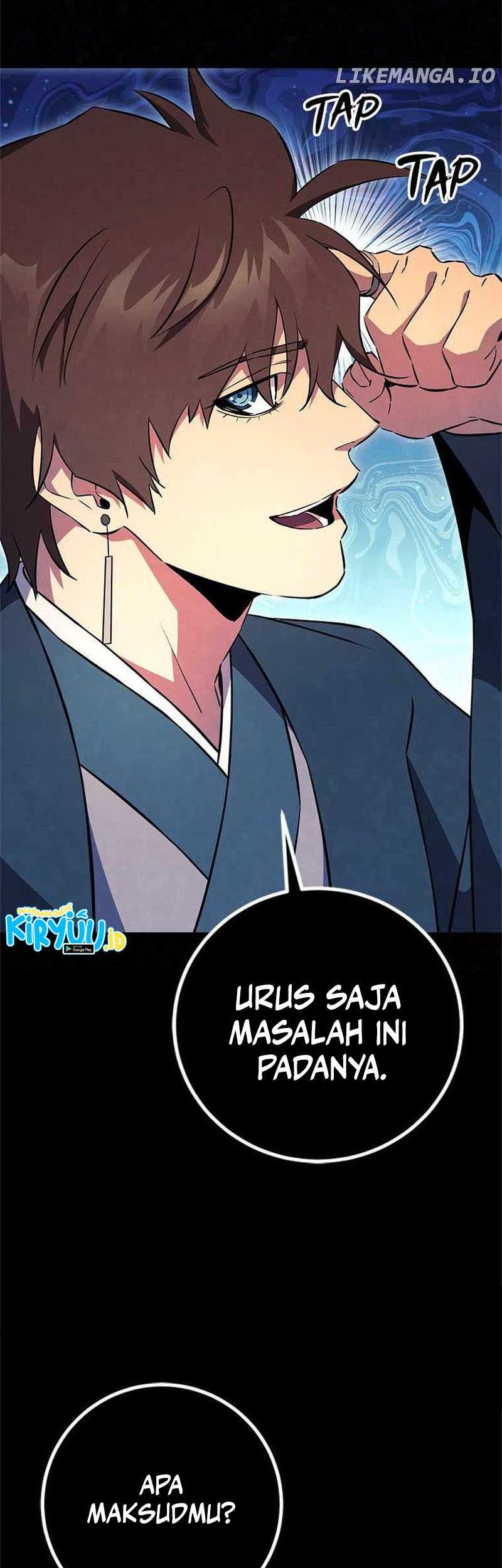 God’s Web Novel Chapter 50 Gambar 11