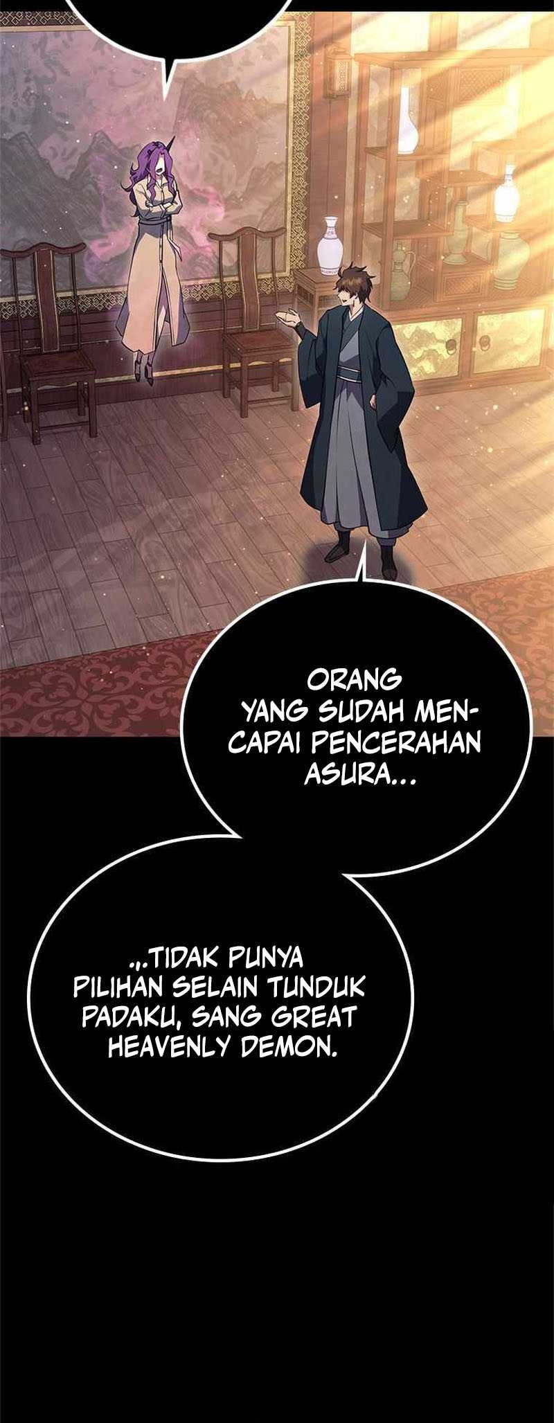 God’s Web Novel Chapter 50 Gambar 12