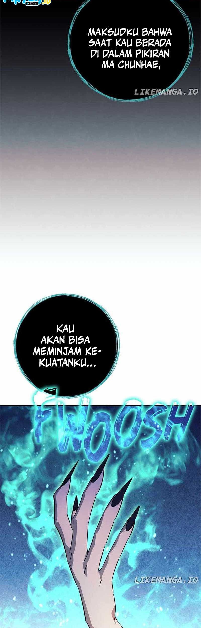 God’s Web Novel Chapter 50 Gambar 15