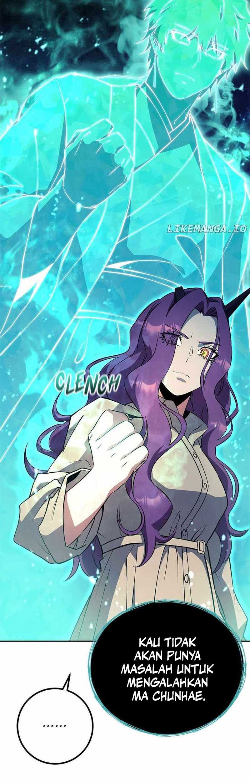 God’s Web Novel Chapter 50 Gambar 17