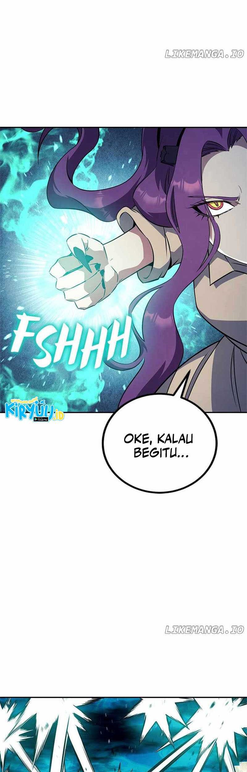 God’s Web Novel Chapter 50 Gambar 18
