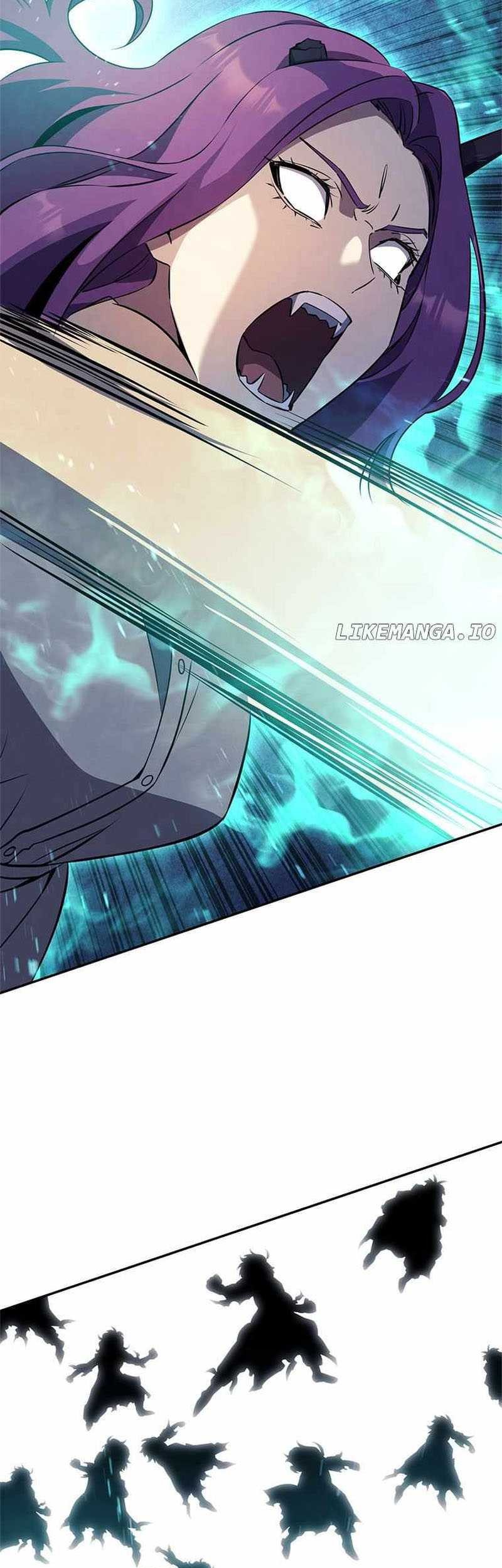 God’s Web Novel Chapter 50 Gambar 21