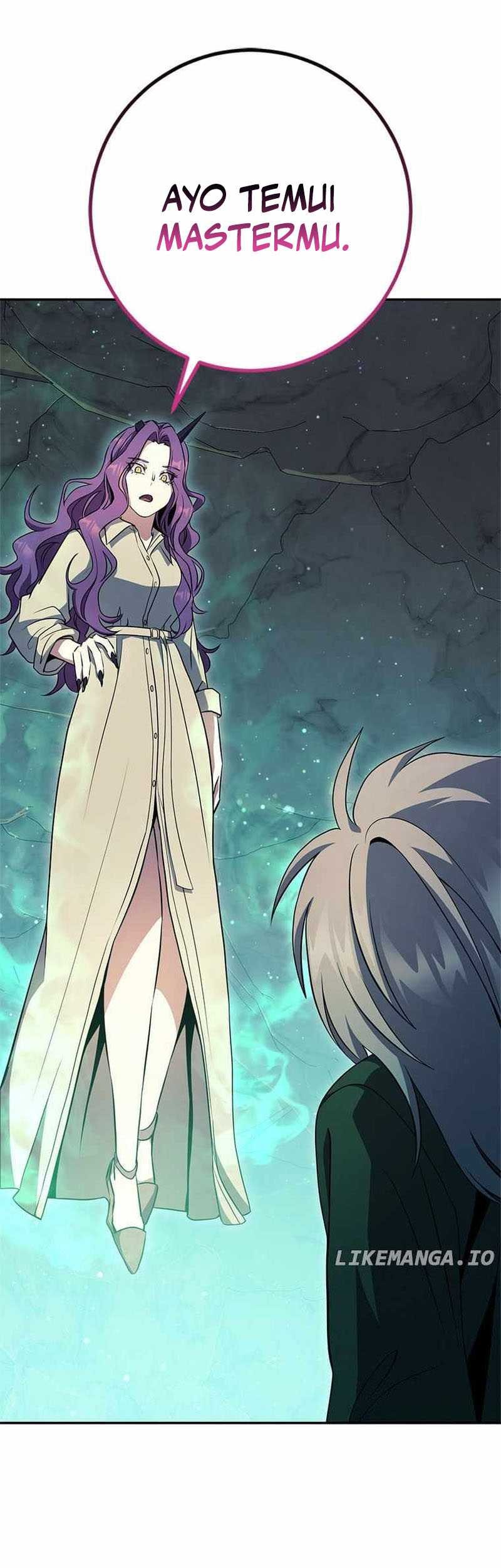 God’s Web Novel Chapter 50 Gambar 29