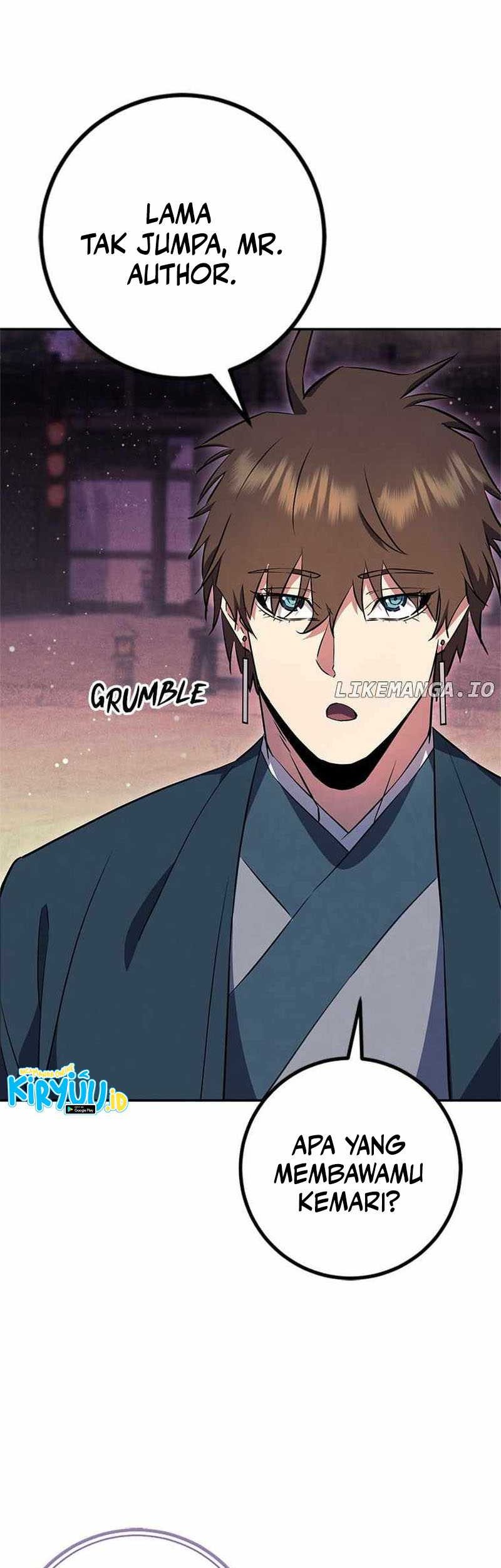 God’s Web Novel Chapter 50 Gambar 31
