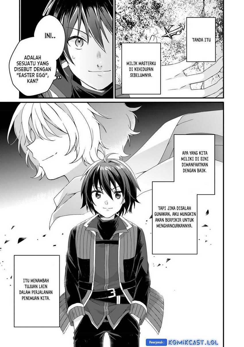 World Teacher: Isekaishiki Kyouiku Agent Chapter 65 Gambar 24