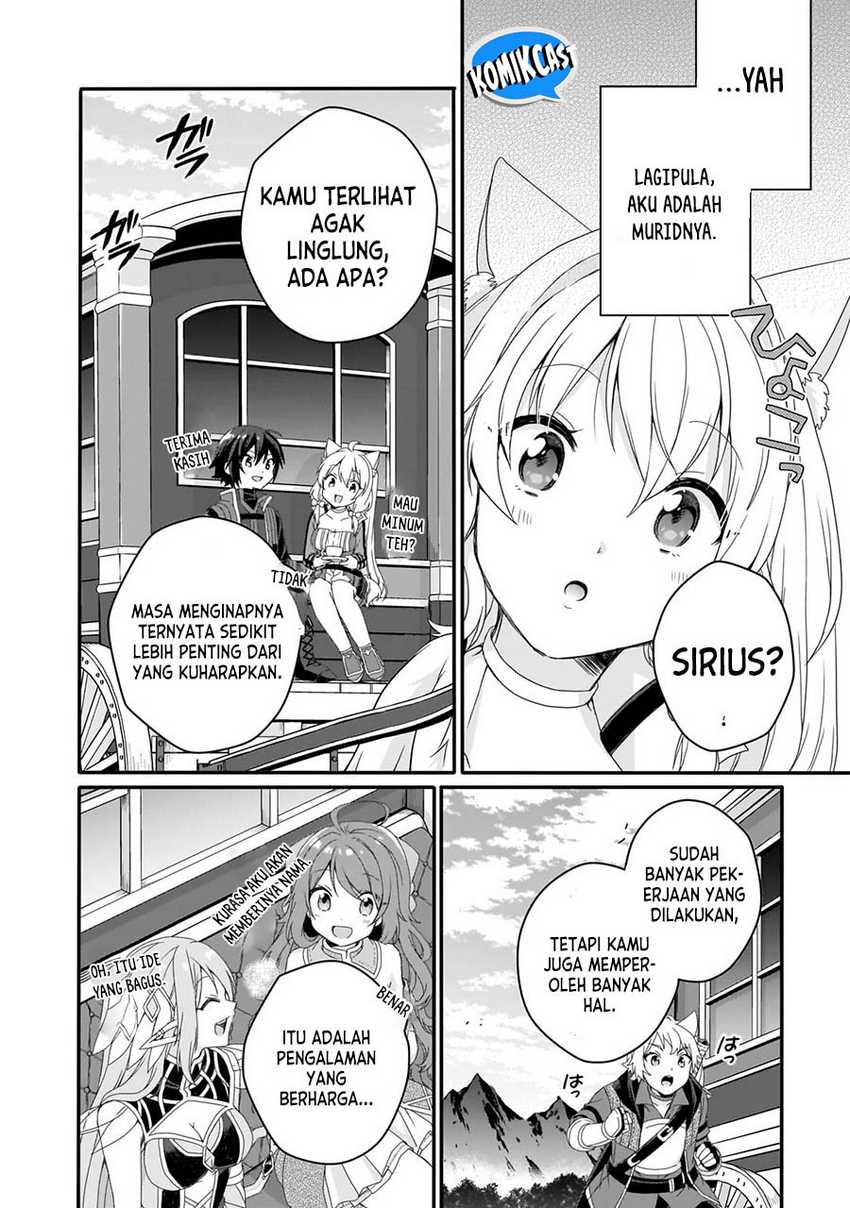 World Teacher: Isekaishiki Kyouiku Agent Chapter 65 Gambar 25