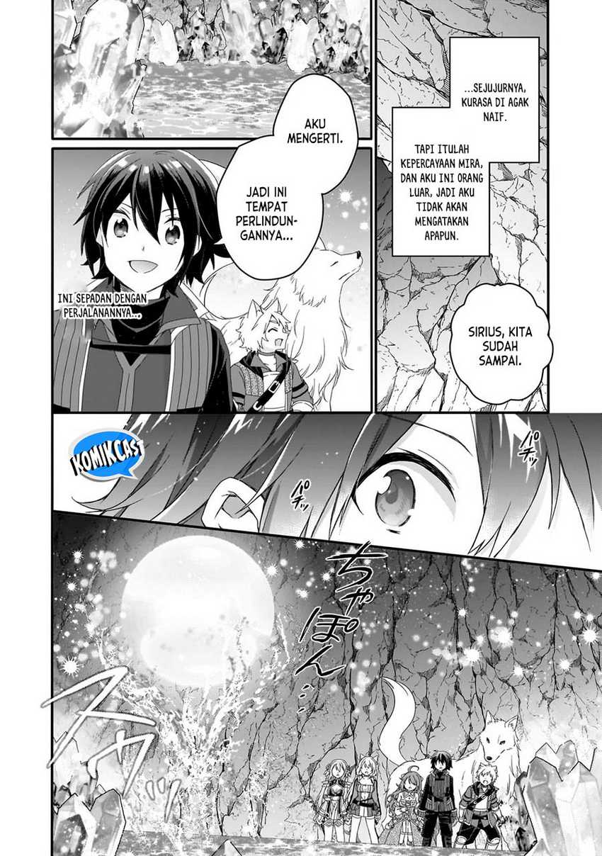 World Teacher: Isekaishiki Kyouiku Agent Chapter 65 Gambar 3