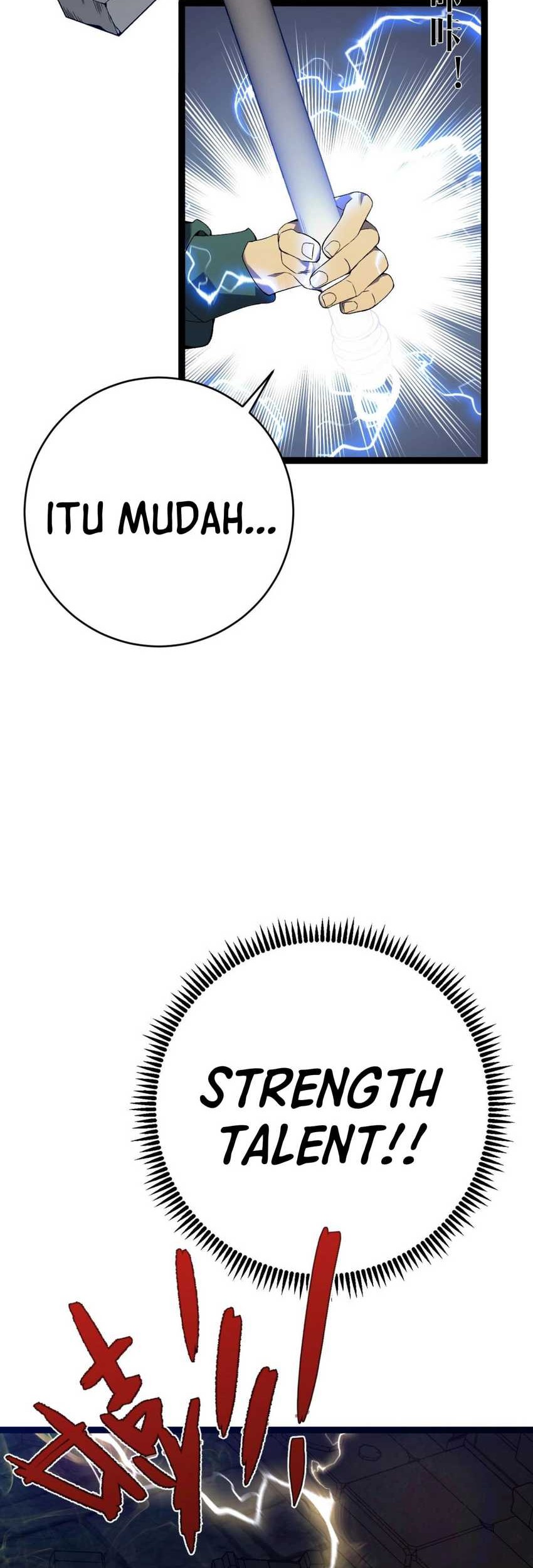 Your Talent is Mine Chapter 80 Gambar 35