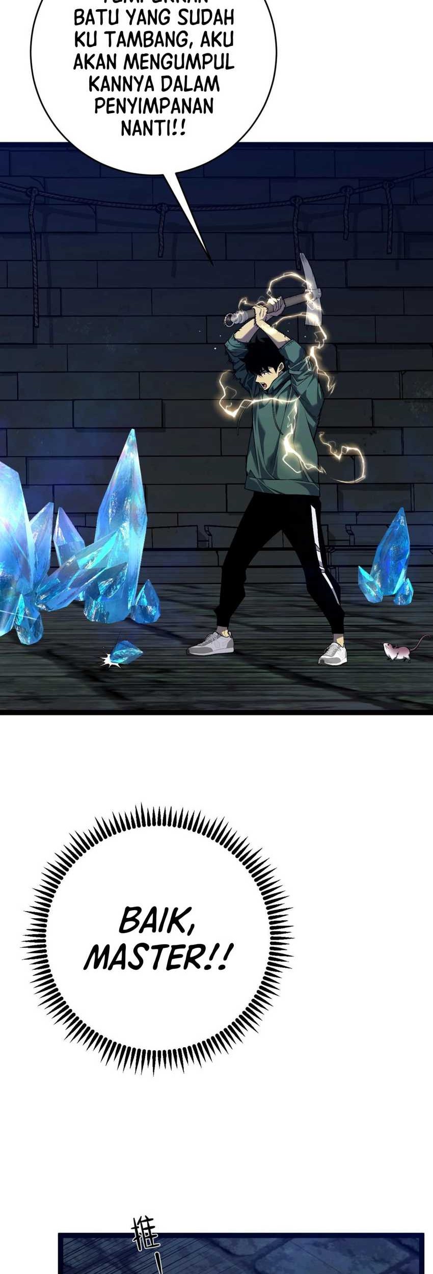 Your Talent is Mine Chapter 80 Gambar 38