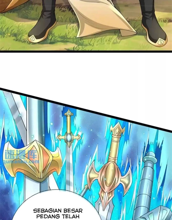 I Can Modify the Timeline of Everything Chapter 85 Gambar 5