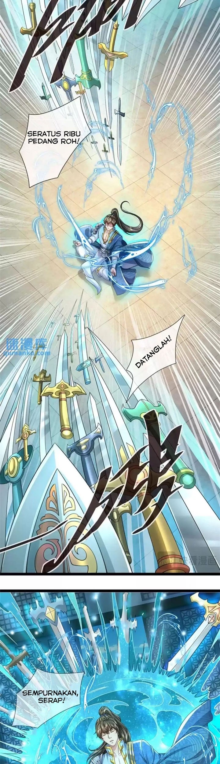 I Can Modify the Timeline of Everything Chapter 85 Gambar 8