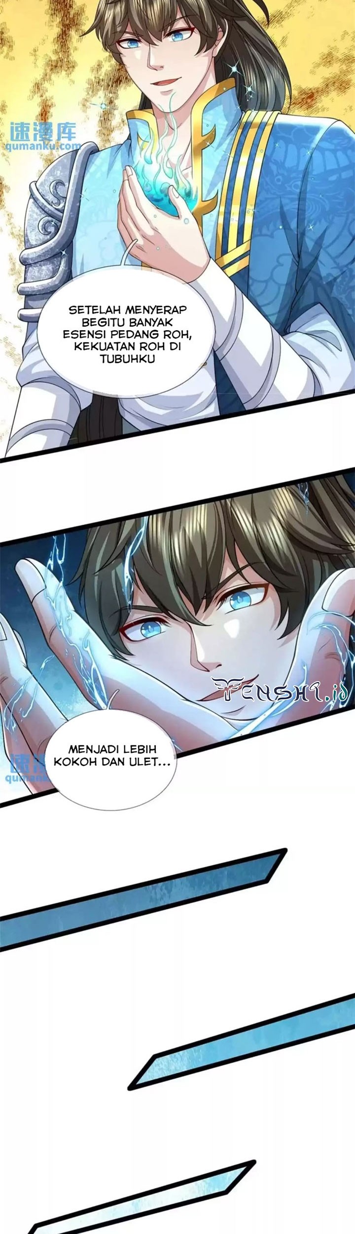 I Can Modify the Timeline of Everything Chapter 85 Gambar 10