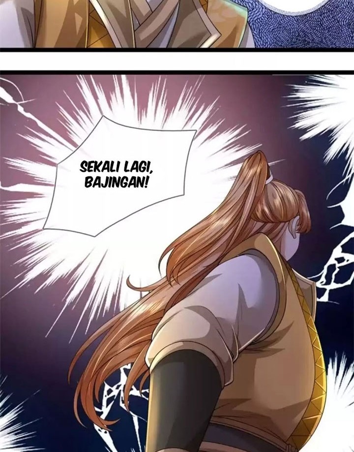 I Can Modify the Timeline of Everything Chapter 85 Gambar 13