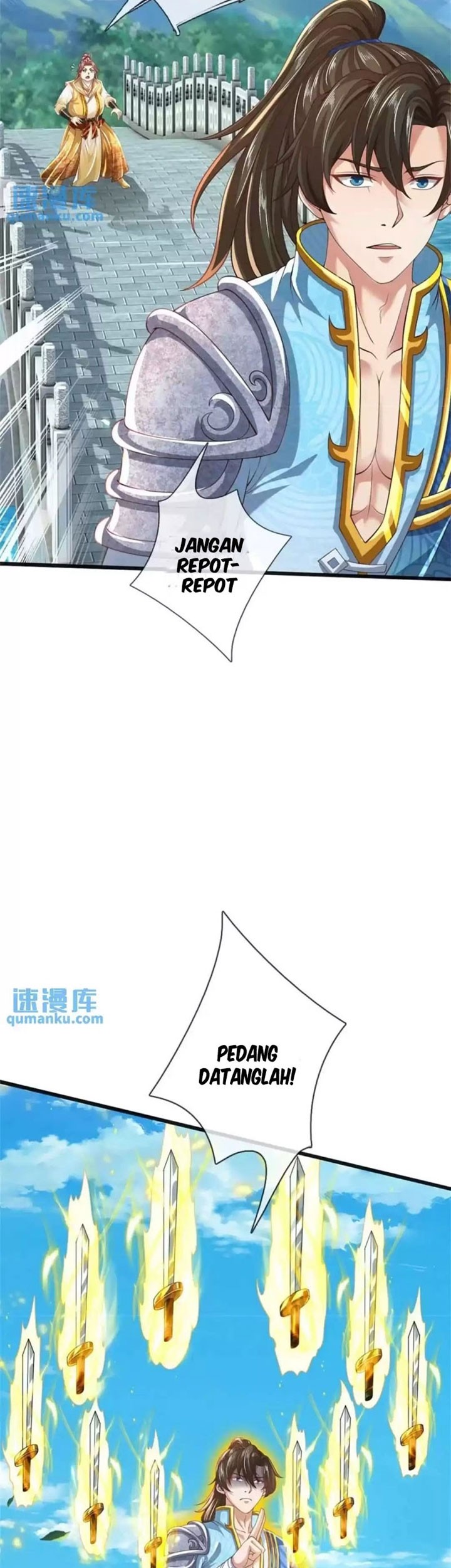 I Can Modify the Timeline of Everything Chapter 85 Gambar 16