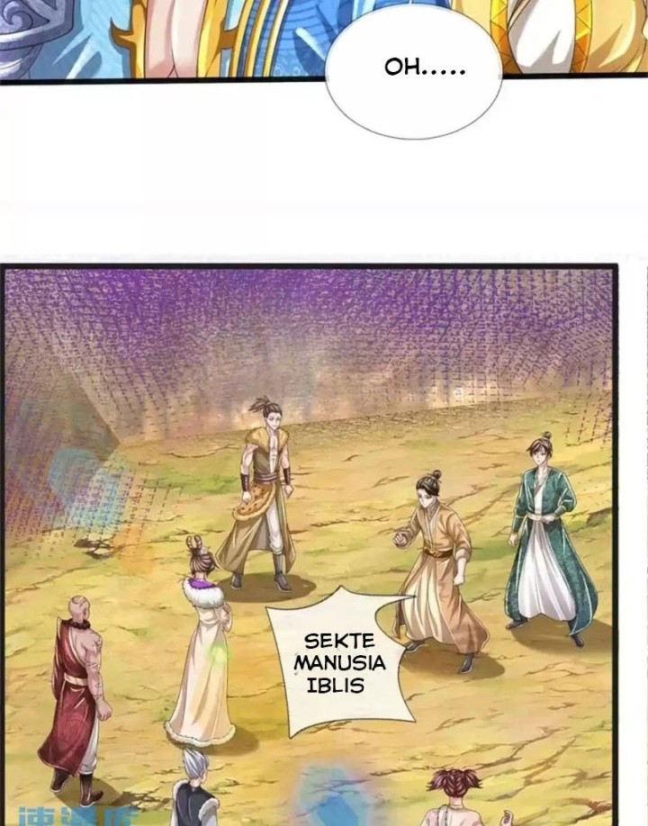 I Can Modify the Timeline of Everything Chapter 85 Gambar 21