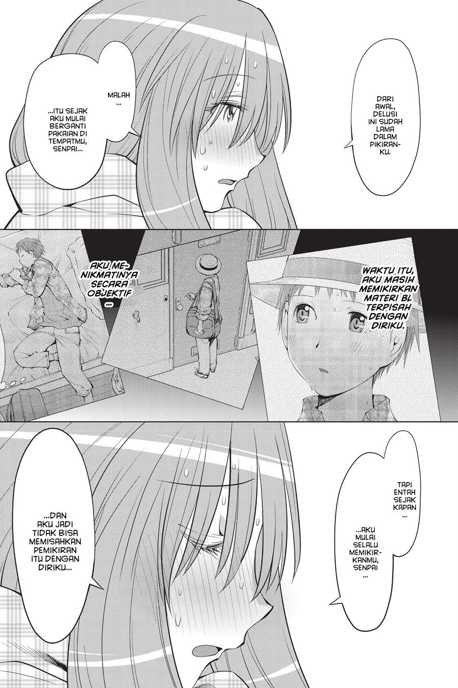 Genshiken – The Society for the Study of Modern Visual Culture Chapter 120 Gambar 15