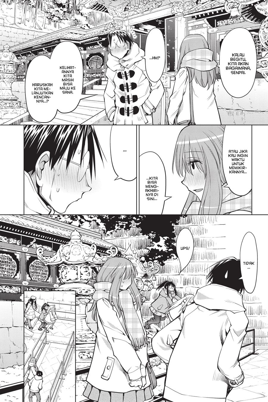 Genshiken – The Society for the Study of Modern Visual Culture Chapter 120 Gambar 20