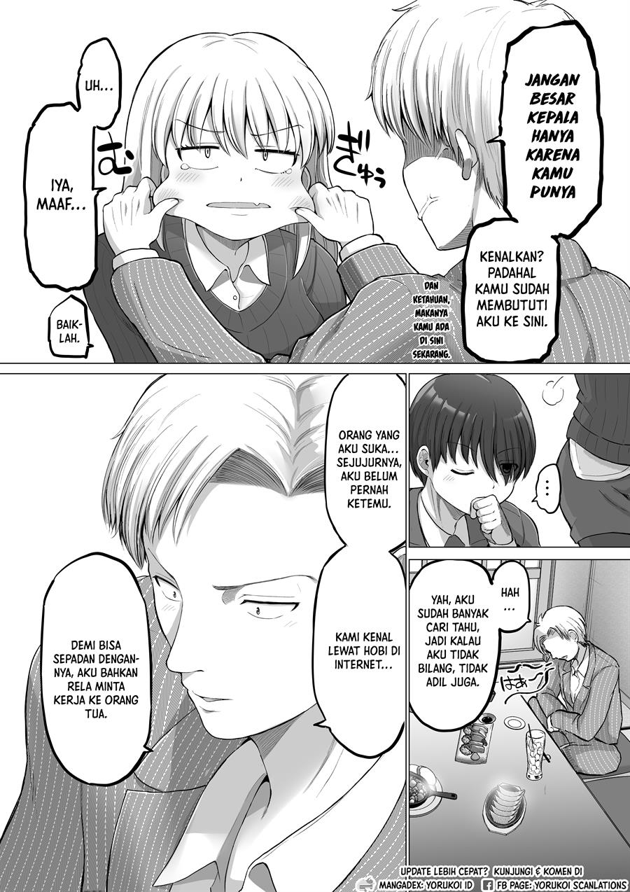 Baca Kore kara Dandan Shiawase ni Natte Iku Kowai Onna Joushi Chapter 110 Gambar 2