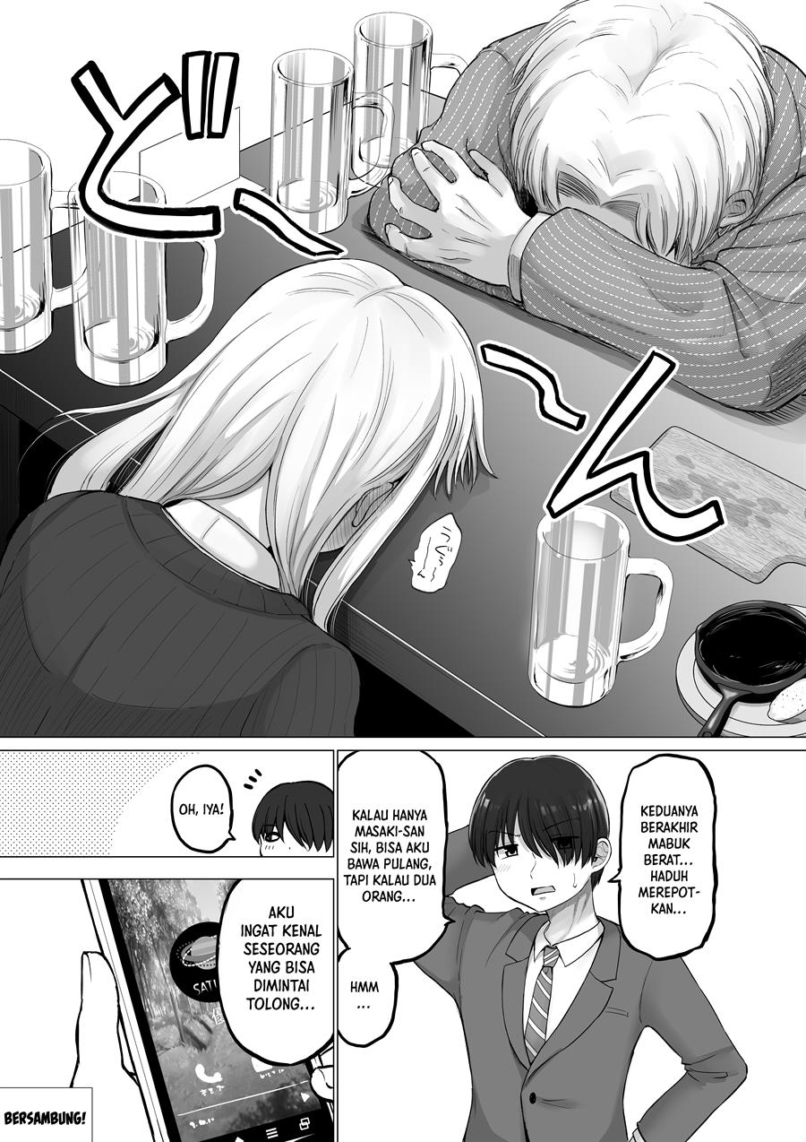 Kore kara Dandan Shiawase ni Natte Iku Kowai Onna Joushi Chapter 110 Gambar 6