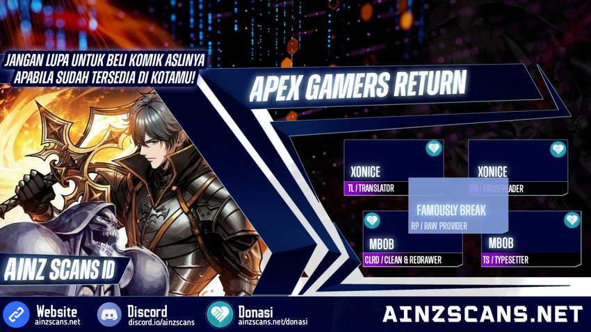 Baca Komik Regenerate Top Players Chapter 18 Gambar 1
