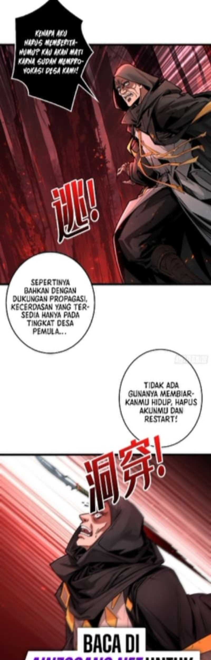 Regenerate Top Players Chapter 18 Gambar 35