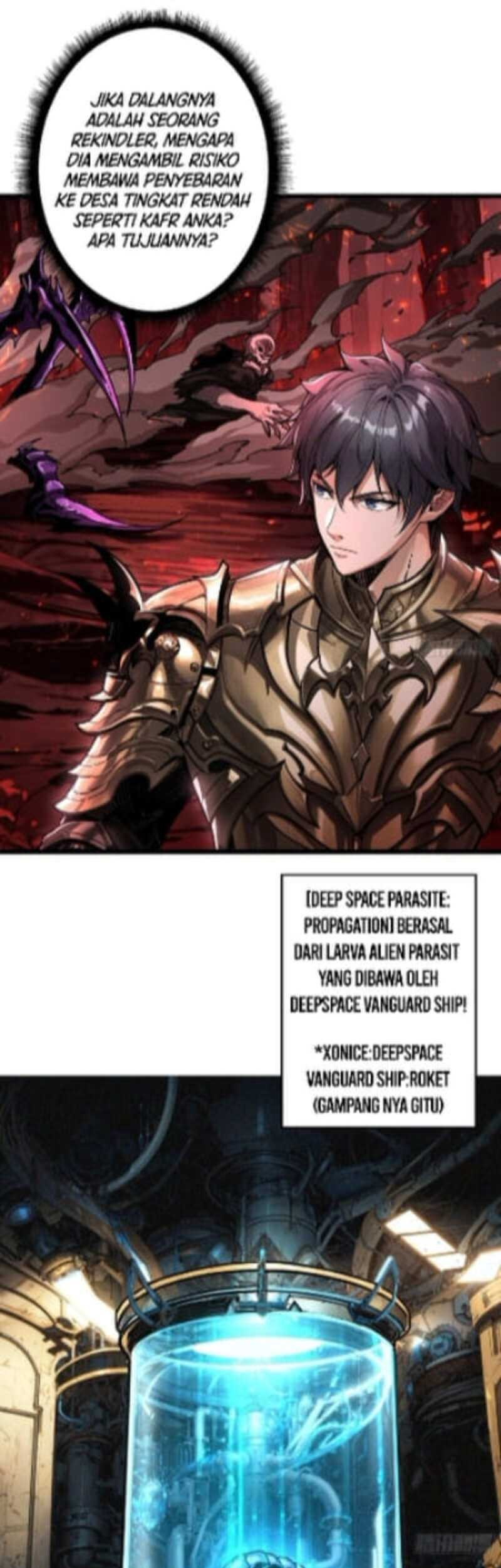 Regenerate Top Players Chapter 18 Gambar 37