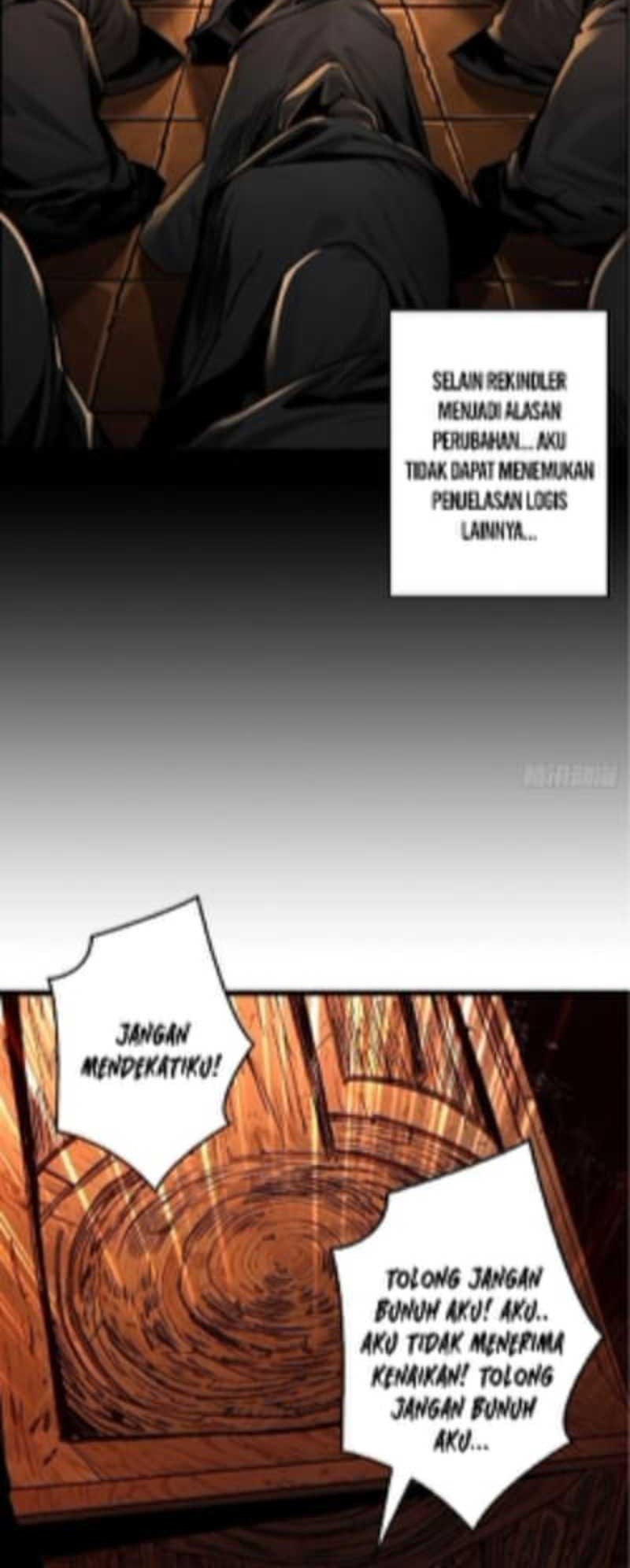 Regenerate Top Players Chapter 18 Gambar 41