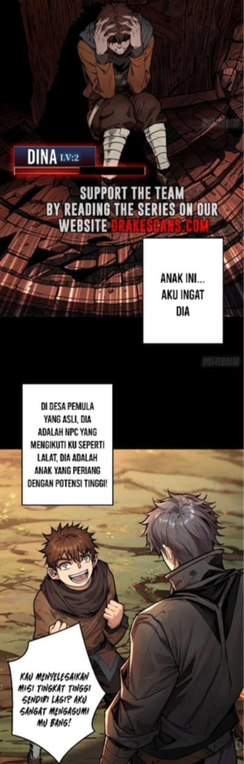 Regenerate Top Players Chapter 18 Gambar 42