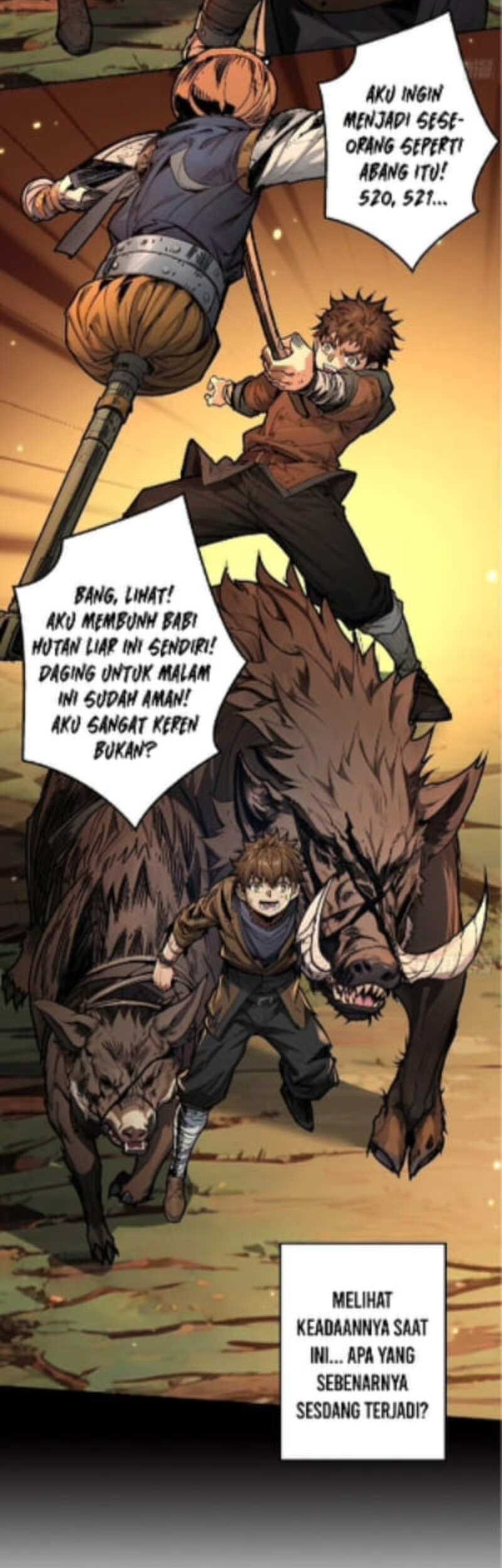 Regenerate Top Players Chapter 18 Gambar 43