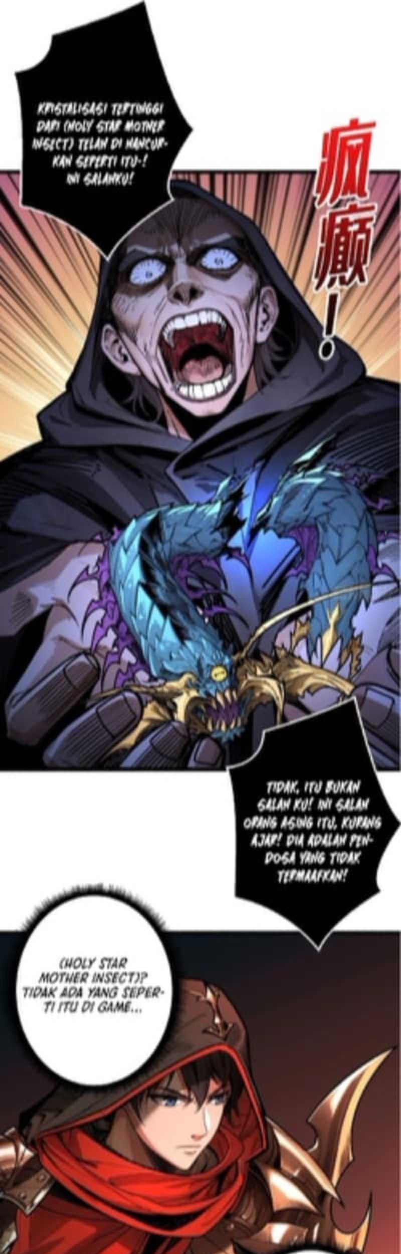 Regenerate Top Players Chapter 18 Gambar 16