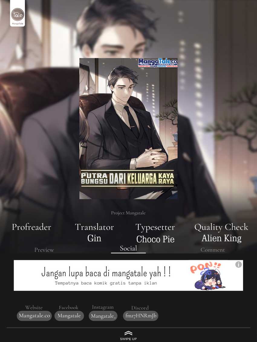 Baca Komik The Youngest Son Of A Rich Family Chapter 103 Gambar 1