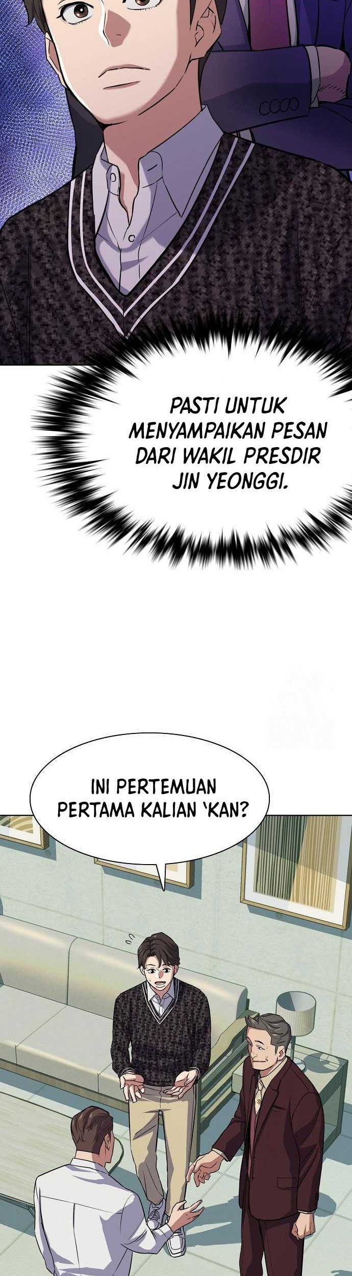 The Youngest Son Of A Rich Family Chapter 103 Gambar 47