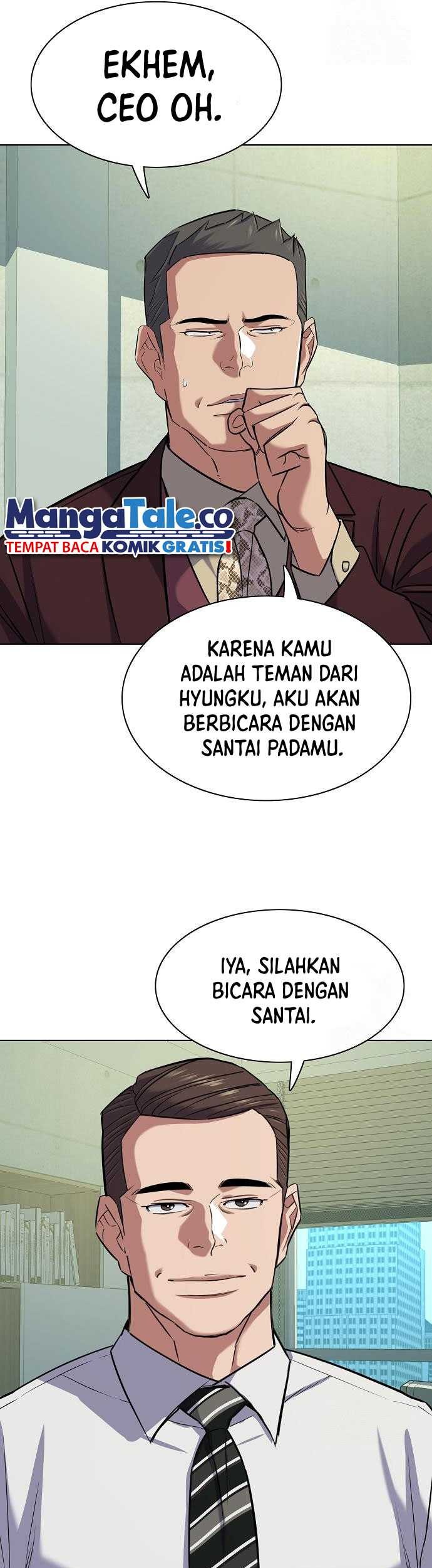 The Youngest Son Of A Rich Family Chapter 103 Gambar 50