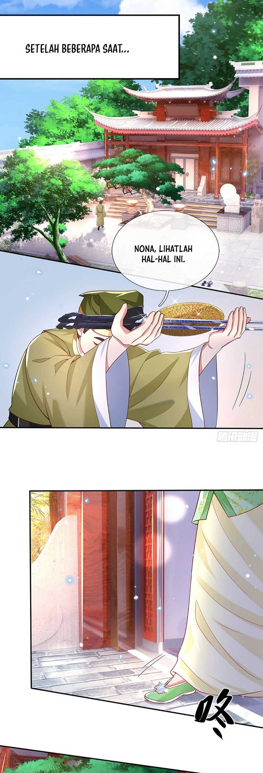 Break through all the worlds with one force Chapter 22 Gambar 18