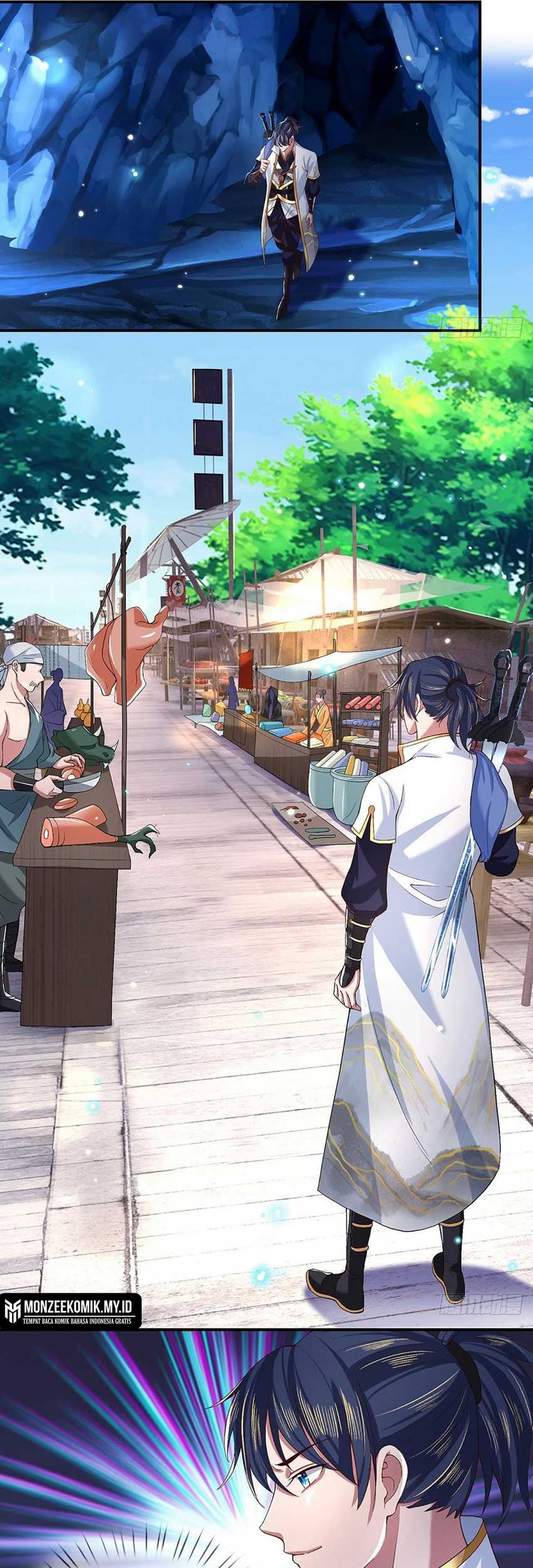 Break through all the worlds with one force Chapter 22 Gambar 8