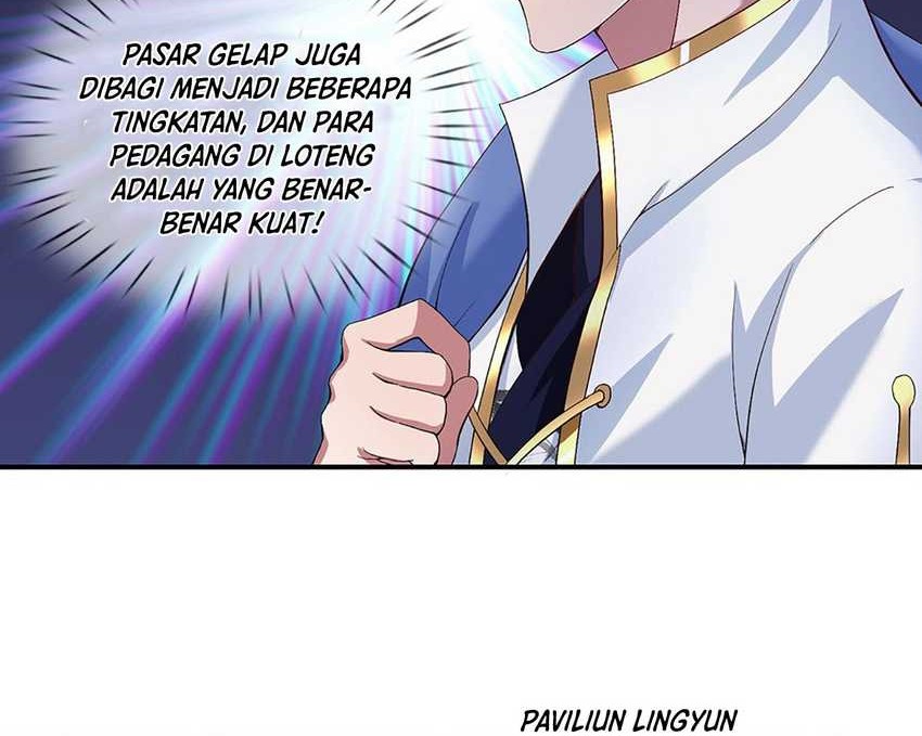 Break through all the worlds with one force Chapter 22 Gambar 9