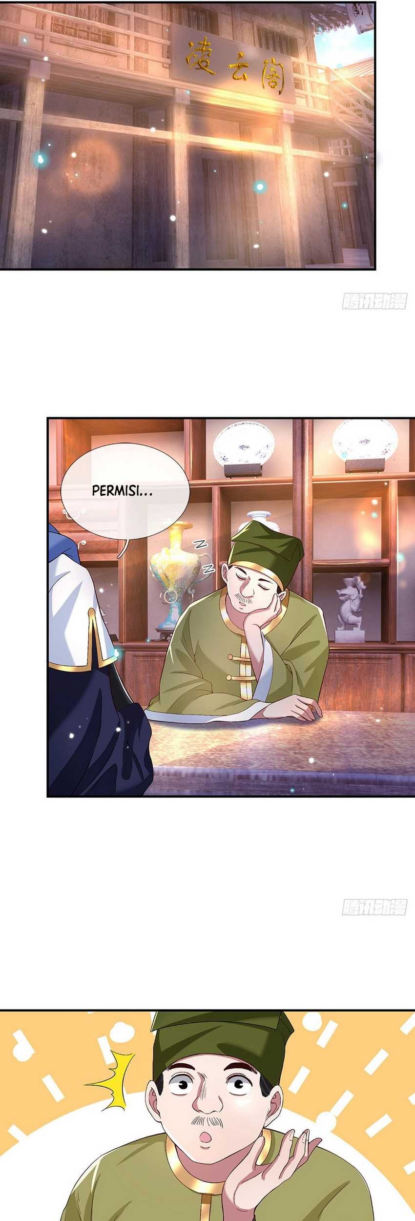 Break through all the worlds with one force Chapter 22 Gambar 10