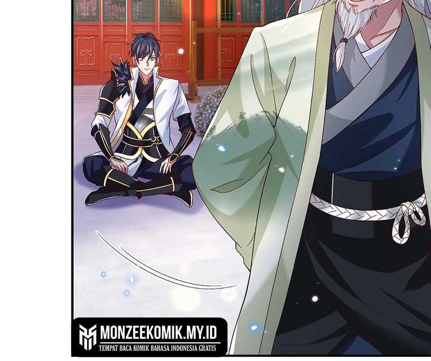 Break through all the worlds with one force Chapter 21 Gambar 20