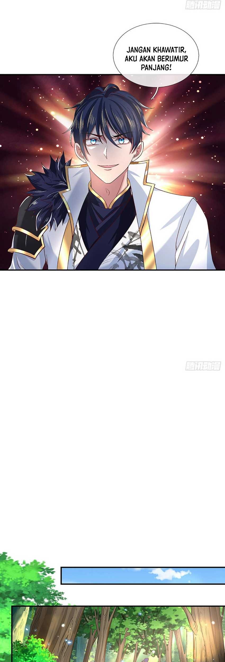 Break through all the worlds with one force Chapter 21 Gambar 21