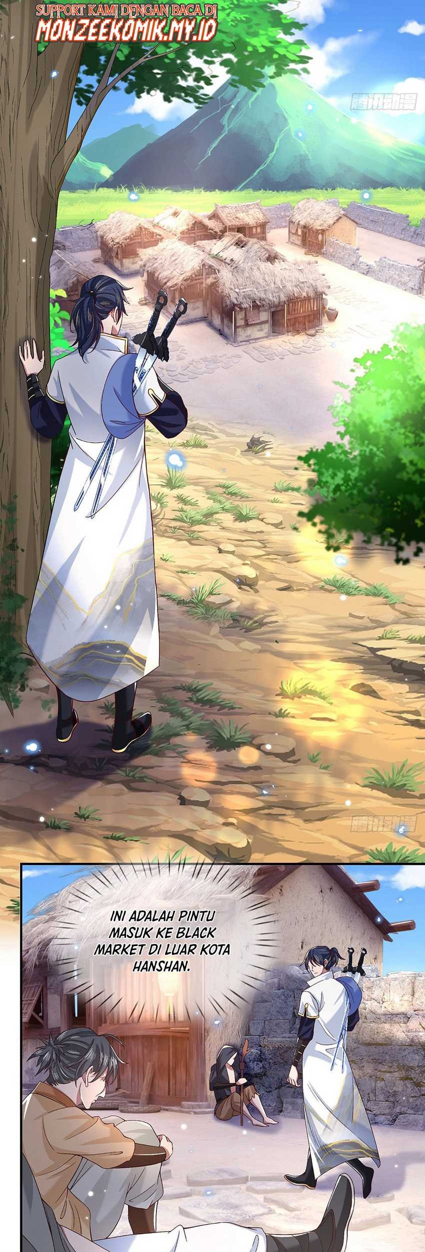 Break through all the worlds with one force Chapter 21 Gambar 23