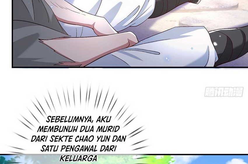 Break through all the worlds with one force Chapter 21 Gambar 24