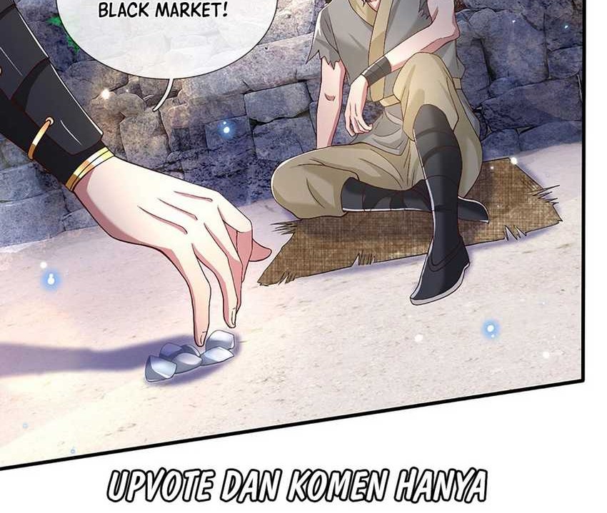 Break through all the worlds with one force Chapter 21 Gambar 26