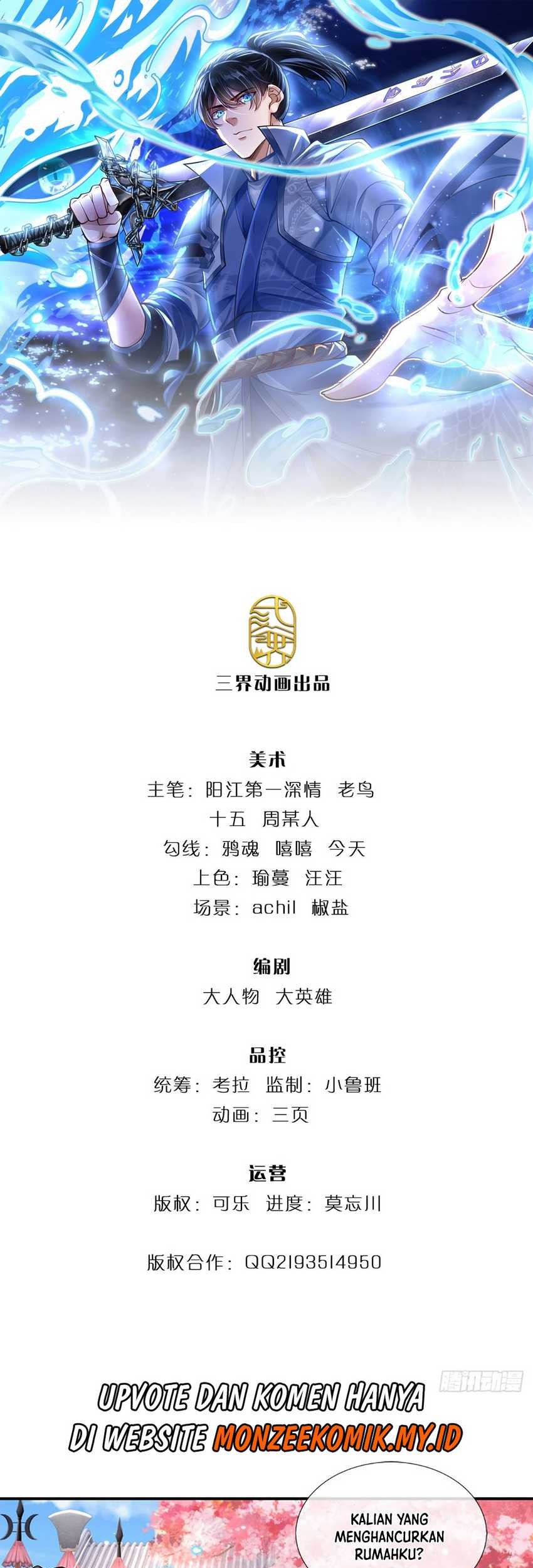 Baca  Break through all the worlds with one force Chapter 21 Gambar 2