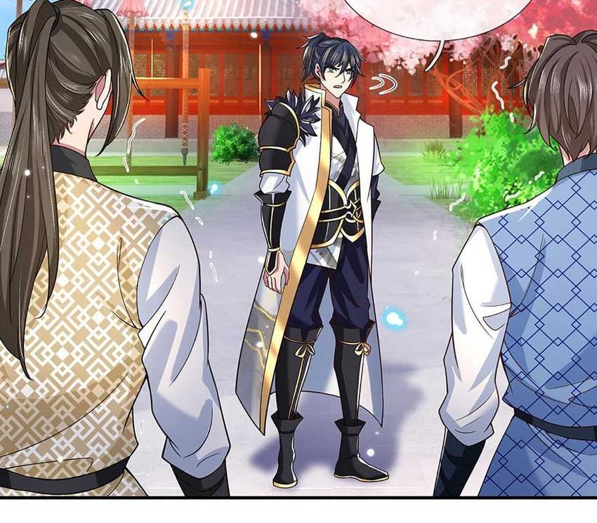 Break through all the worlds with one force Chapter 21 Gambar 3